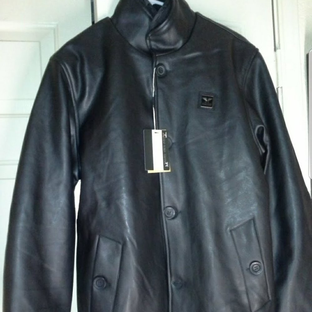 Black Jacket